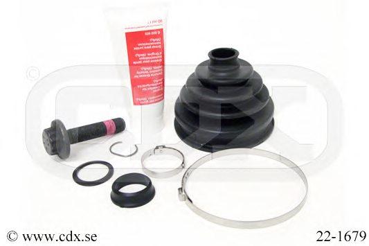 CDX 22-1679 Bellow Set, drive shaft
